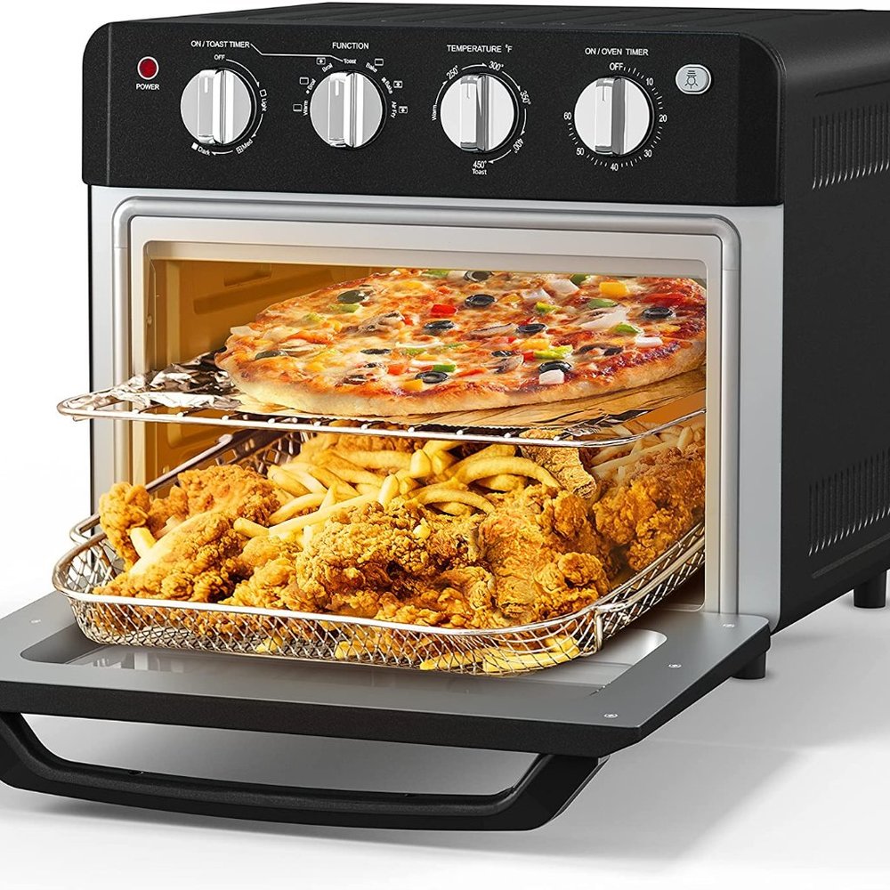 7-in-1 Convection Air Fryer Toaster Oven